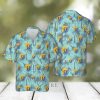 Cool Disney Mickey Mouse Philadelphia Eagles Hawaiian Shirt