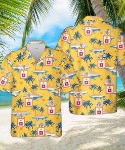 Us Army Signal Corps Branch Hawaiian Shirt