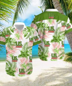 Us Foods 3D Tropical Flower Hawaiian Shirt Men And Women Gift