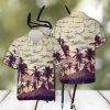 Embraer 195 E2 Std  erj 190 400std  Hawaiian Shirt