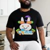 Usada constructions art design t shirt