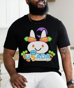 Usada constructions art design t shirt