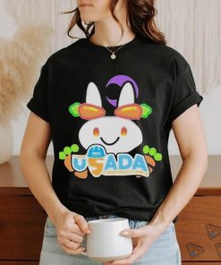 Usada constructions art design t shirt