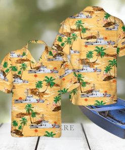 Uscgc Sea Devil (wpb 87368) Hawaiian Shirt