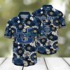 Mickey Mouse Hawaiian Shirt Palm Leaves Pattern Gift For Disney Lovers