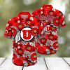 Rutgers Scarlet Knights NCAA Floral All Over Printed Classic Hawaiian Shirt