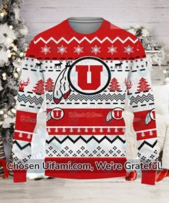 Utah Utes Sweater Outstanding Utah Utes Gifts