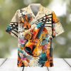 NFL New York Jets Grateful Dead Hawaiian Shirt Trendy Summer Gift