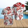 New York Jets Aloha Mick Pattern Hawaiian Shirt For Fans