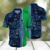 Toronto Maple Leafs NHL Flower Hawaiian Shirt For Men Women Great Gift For Fans