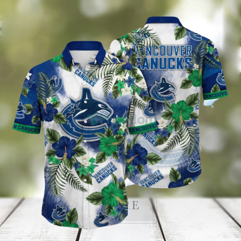 Canucks Retro Vancouver Canucks Fans Gift Shirt