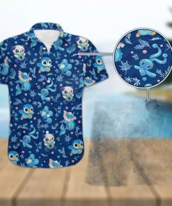 Vaporeon Hawaiian Shirt Gift For Beach Lovers