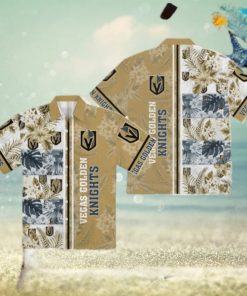 Vegas Golden Knights Hawaiian Shirt