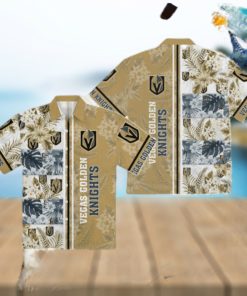 Vegas Golden Knights Hawaiian Shirt