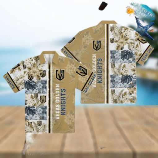 Vegas Golden Knights Hawaiian Shirt