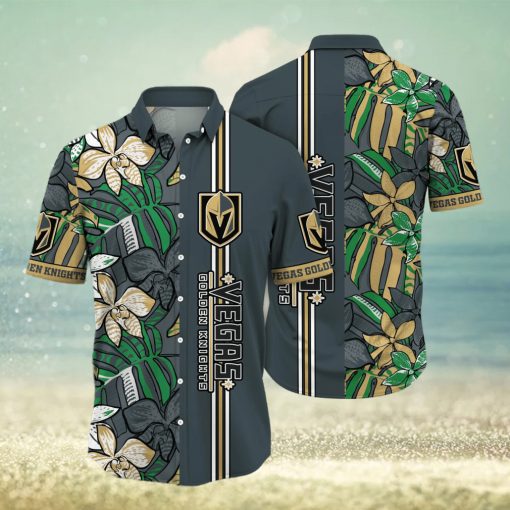 Vegas Golden Knights NHL Hawaiian Shirt Coconut Water Aloha Shirt