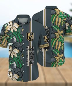 Vegas Golden Knights NHL Hawaiian Shirt Coconut Water Aloha Shirt