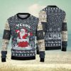 Always Hungry Kirby Ugly Christmas Sweater 3D Gift Christmas Funny