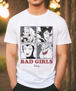 Vendiloshop Bad Girls Heroes shirt