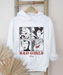 Vendiloshop Bad Girls Heroes shirt