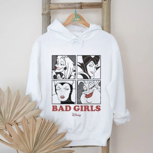 Vendiloshop Bad Girls Heroes shirt