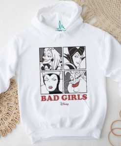 Vendiloshop Bad Girls Heroes shirt