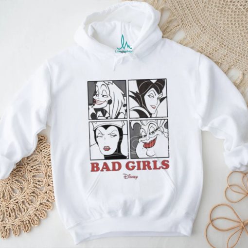 Vendiloshop Bad Girls Heroes shirt