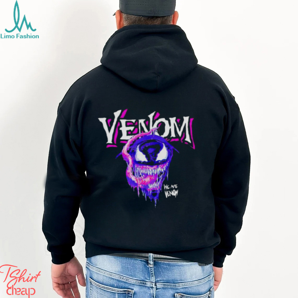 Venom slobbers we are venom Shirt Limotees