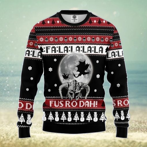 Viking Falala Ugly Christmas Sweater Amazing Gift Men And Women Christmas Gift