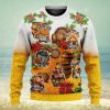 Adventure Time Christmas Quest Ugly Christmas Sweaters