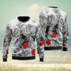 Awesome Nutcracker Ugly Christmas Sweater AOP All Over Printed Sweater