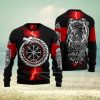 Owl Hoo Hoo Hoooo All Over Printed 3D Ugly Christmas Sweater Christmas Gift For Men And Women