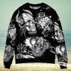 Funny Star Wars Chewbacca Ugly Christmas Sweater