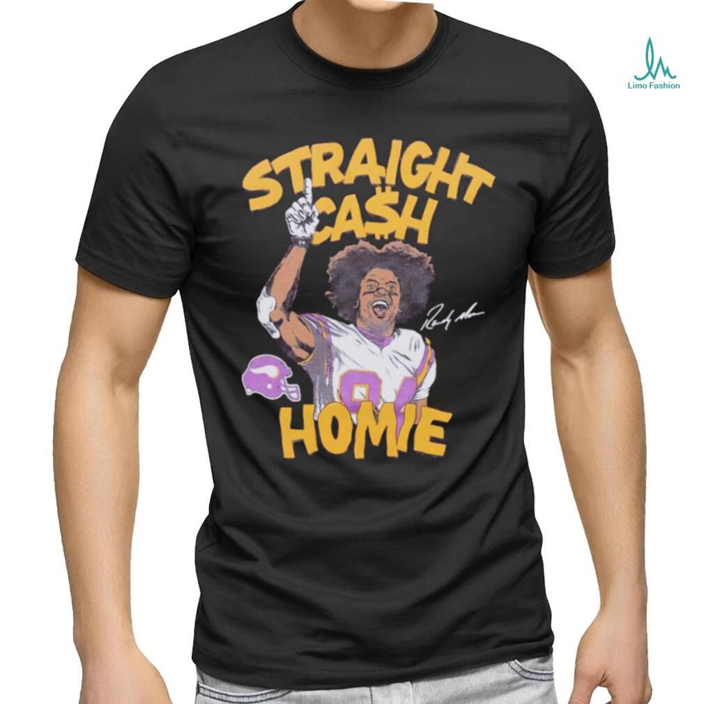 Randy Moss straight cash homie shirt, hoodie, sweater and v-neck t