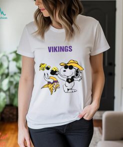 Vikings Snoopy Make Me Drink shirt,sweater