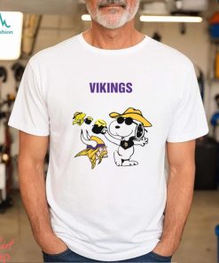 Vikings Snoopy Make Me Drink shirt,sweater