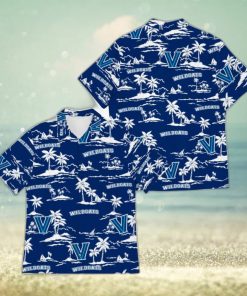 Villova Wildcats Halloween Hawaiian Shirt For Men And Women Gift Beach