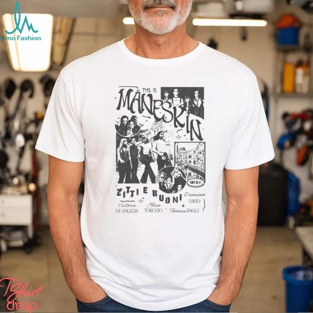 Vintage 2023 Maneskin Rush! World Tour Shirt Commemorate The Iconic Italian Band’s With This Limited Edition T Shirt Vintage 2023 Maneskin Rush! World Tour Shirt Commemorate The Iconic Italian Band’s With This Limited Edition T Shirt