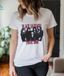 Vintage 90S Black Sabbath T Shirt Gift Tee For Men Women Unisex Music Fan Shirt Classic