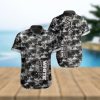 Las Vegas Raiders Ninja Cloud Black Forest Halloween Hawaiian Shirt Gift Holiday