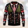 MLB Chicago White Sox Groot Hug Christmas Ugly 3D Sweater For Men And Women Gift Ugly Christmas