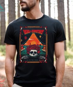 Vintage Dead And Company 2023 Final Tour T Shirt Unisex Full Size S Hoodie Sweatshirt