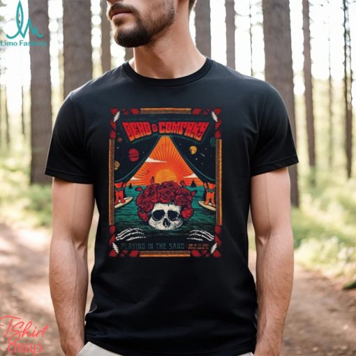 Vintage Dead And Company 2023 Final Tour T Shirt Unisex Full Size S Hoodie Sweatshirt
