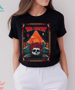 Vintage Dead And Company 2023 Final Tour T Shirt Unisex Full Size S Hoodie Sweatshirt
