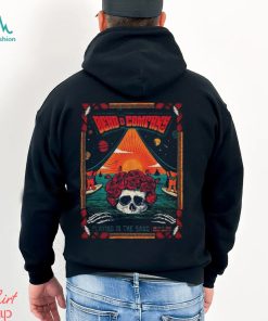 Vintage Dead And Company 2023 Final Tour T Shirt Unisex Full Size S Hoodie Sweatshirt