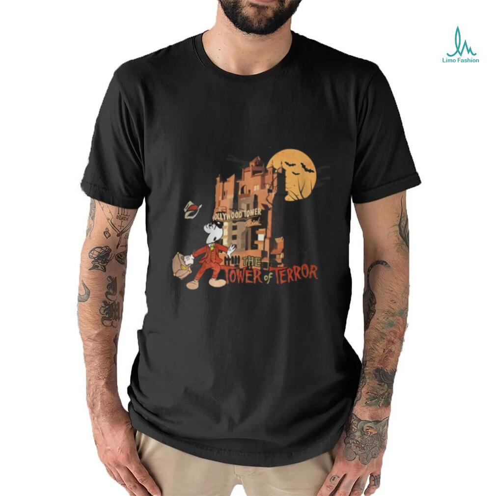 Vintage Disney Tower of Terror Shirt - Limotees