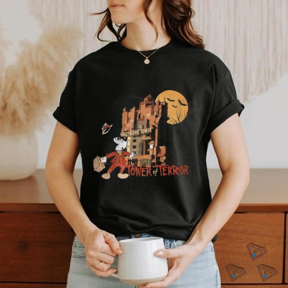 Vintage Disney Tower of Terror Shirt - Limotees