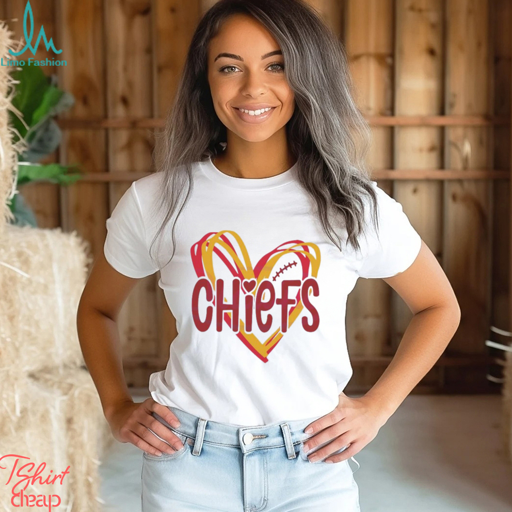 chiefs shirt vintage
