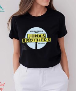 Vintage Jonas Brothers Shirt Waffle House Unisex Double Sided Merch Tour I Love Hot Dads Sweatshirt Hoodie