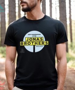 Vintage Jonas Brothers Shirt Waffle House Unisex Double Sided Merch Tour I Love Hot Dads Sweatshirt Hoodie